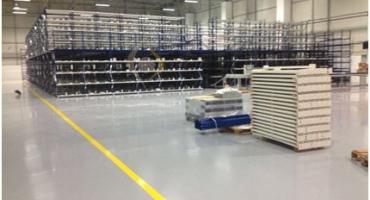 Endüstriyel Zemin Kaplamaları