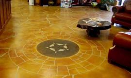 Dekoratif Beton Tasarımı