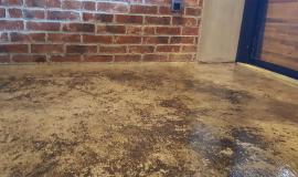 Dekoratif Beton Tasarımı